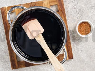 Šonkauliukai medaus padaže Žingsnis 2