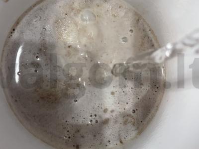 Naudingas kakavos šokoladas „Nulis kalorijų“ Žingsnis 4