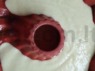 Marokinis mannikas su kakava Žingsnis 6