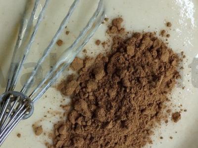 Marokinis mannikas su kakava Žingsnis 7