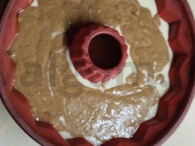 Marokinis mannikas su kakava Žingsnis 8