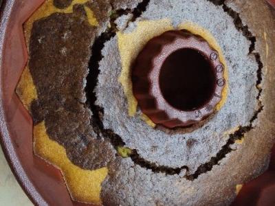 Marokinis mannikas su kakava Žingsnis 9