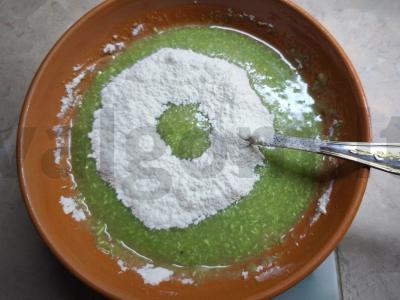 Vegetariški kokosiniai sausainiai Žingsnis 5