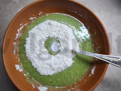 Vegetariški kokosiniai sausainiai Žingsnis 6