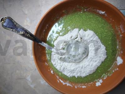 Vegetariški kokosiniai sausainiai Žingsnis 7