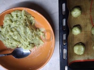 Vegetariški kokosiniai sausainiai Žingsnis 10