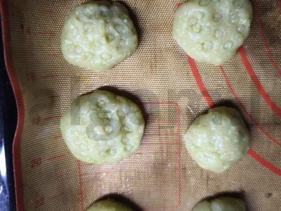 Vegetariški kokosiniai sausainiai Žingsnis 11