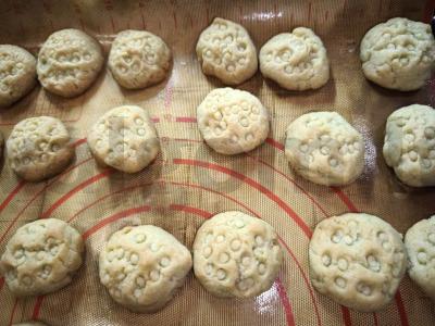 Vegetariški kokosiniai sausainiai Žingsnis 13