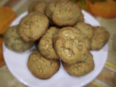 Vegetariški kokosiniai sausainiai pagrindine nuotrauka