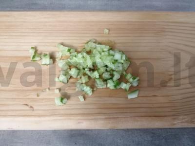 Majonezo padažas „Universalus“ Žingsnis 3