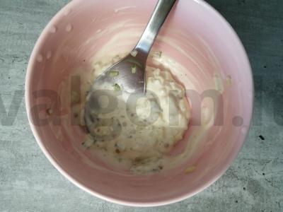 Majonezo padažas „Universalus“ Žingsnis 6