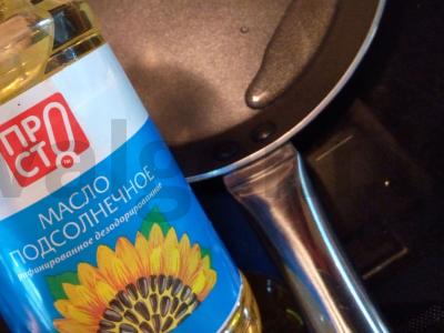 Kefyro blynai su avižomis Žingsnis 5