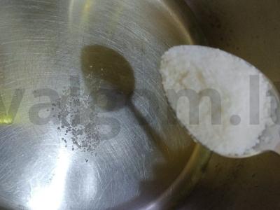 Konservuoti pomidorai su paprika ir salierais azerbaidžaniečių stiliumi Žingsnis 7