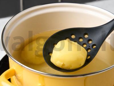 Kaimiškas vakarienė Žingsnis 1