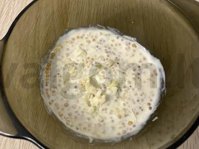 Keptos blauzdos garstyčių ir majonezo padaže Žingsnis 2