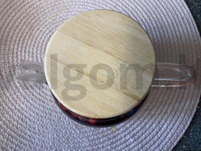 Arbata su miško spanguolėmis Žingsnis 5