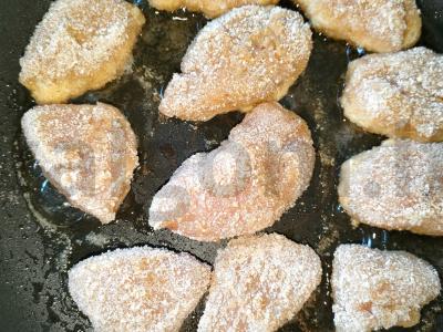 Kalakutų nagetai Žingsnis 4