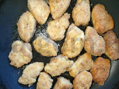 Kalakutų nagetai Žingsnis 5