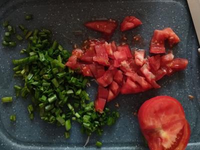 Moliūgų keksiukai be miltų Žingsnis 3