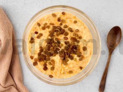 Moliūgų pyragas su citrina Žingsnis 5