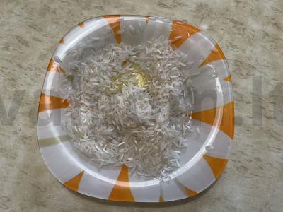 Troškintas ryžiai su jautiena sultinyje Žingsnis 4