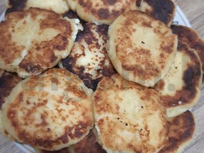 Klasikiniai varškėčiai pagrindine nuotrauka