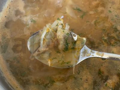 Vegetariškos šaltos sriubos su silkėmis pagrindine nuotrauka