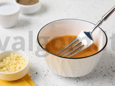 Kinietiškas keptas ryžiai Žingsnis 3