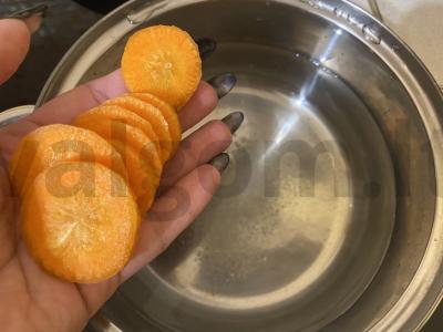 Greitas sriuba su koldūnais Žingsnis 2