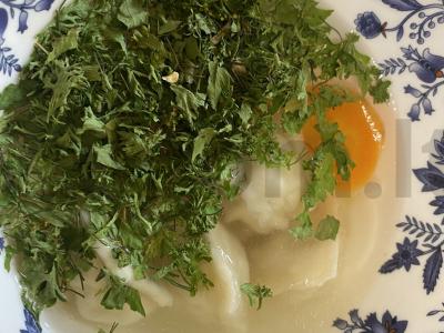 Greitas sriuba su koldūnais Žingsnis 6