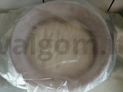 Mini pica „A-la pepperoni“ Žingsnis 4