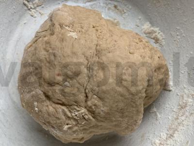 Jogurtiniai sausainiai Žingsnis 4