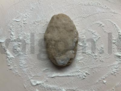 Jogurtiniai sausainiai Žingsnis 5