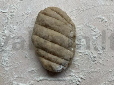 Jogurtiniai sausainiai Žingsnis 6