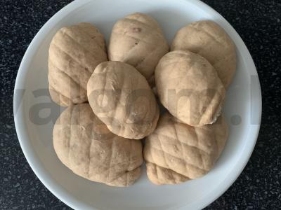 Jogurtiniai sausainiai Žingsnis 9