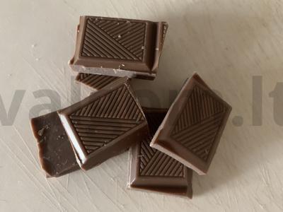 Cikorija su muskato riešutu ir šokoladu Žingsnis 2