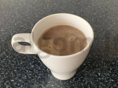 Cikorija su muskato riešutu ir šokoladu Žingsnis 4