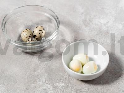 Namų stiliaus džiovintos mėsos salotos Žingsnis 11