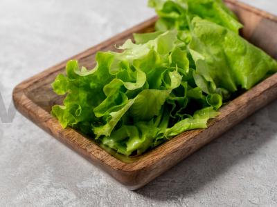 Namų stiliaus džiovintos mėsos salotos Žingsnis 14