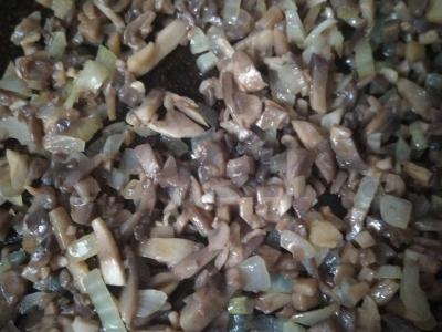 Neįprasti violetiniai balandėliai Žingsnis 4