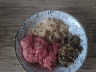 Neįprasti violetiniai balandėliai Žingsnis 5