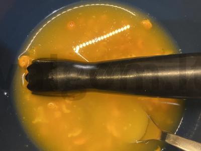 Šaltalankių želė iš agar-agar „Rudens stebuklas“ Žingsnis 4