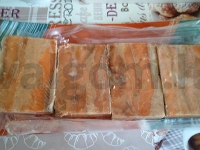 Lašišos filė grietinėlėje Žingsnis 1