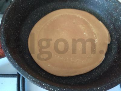 Pankekai „Amerikietiška svajonė“ Žingsnis 4