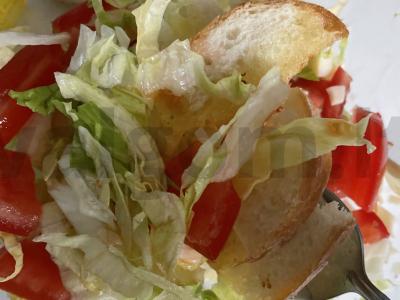 Salotas „Saulutė“ Žingsnis 7