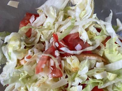 Salotas „Saulutė“ pagrindine nuotrauka