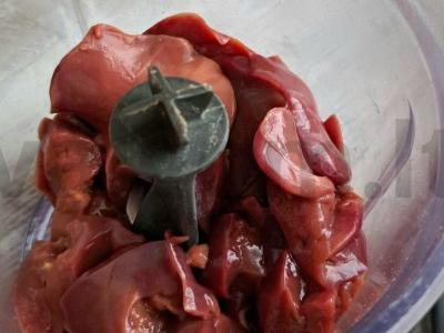 Kepenų tortas su prieskoniais Žingsnis 2