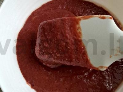 Kepenų tortas su prieskoniais Žingsnis 3