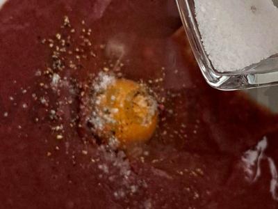 Kepenų tortas su prieskoniais Žingsnis 6