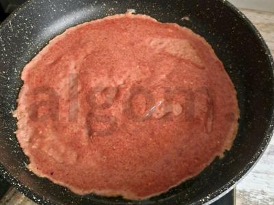 Kepenų tortas su prieskoniais Žingsnis 11